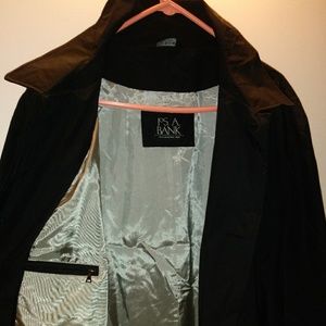 Joeseph A Banks Rain coat